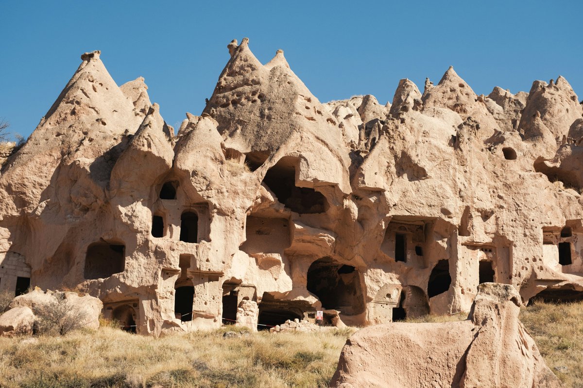 Cappadocia Tyrkland