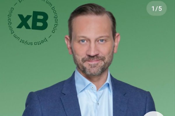 Einar bannaður á Smitten