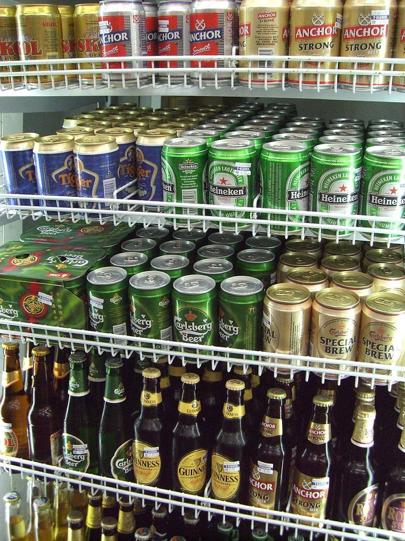 carlsberg bjór