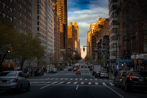 Hermannaveiki herjar á New York-búa