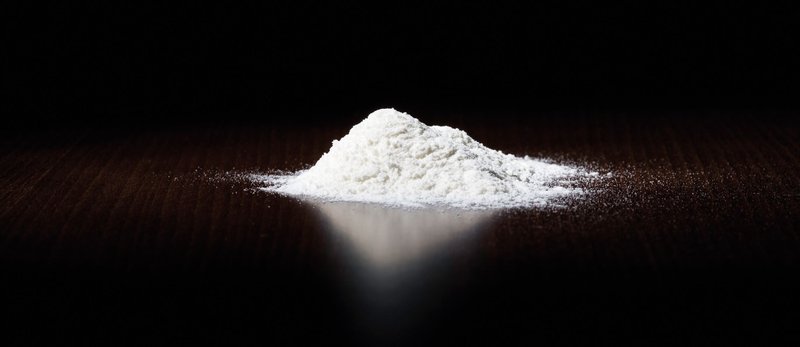 cocaine kókaín