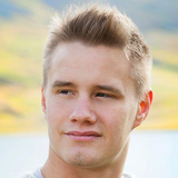 Davíð Már er kennari