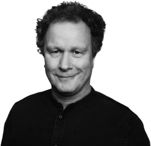 Halldór Gylfason útklippt