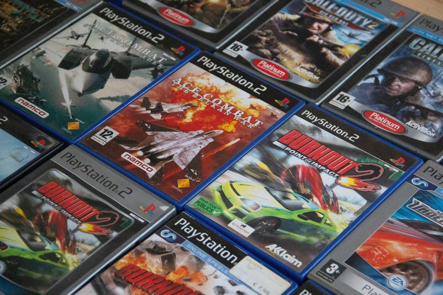 Tímamót í sögu PlayStation