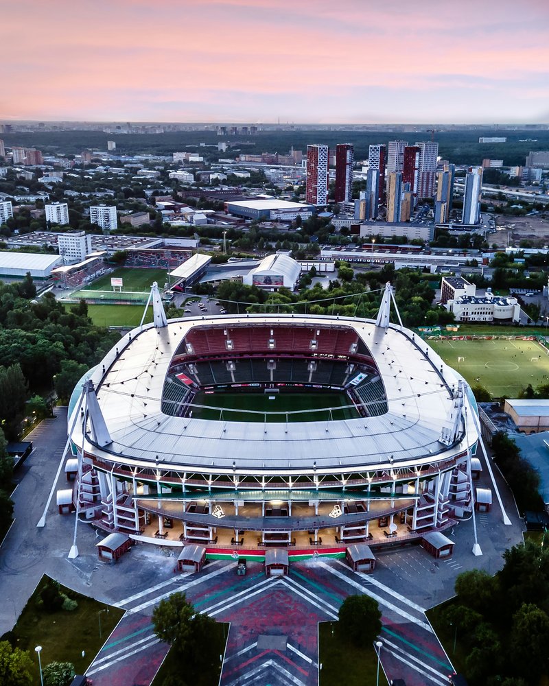 Lokomotiv Moscow