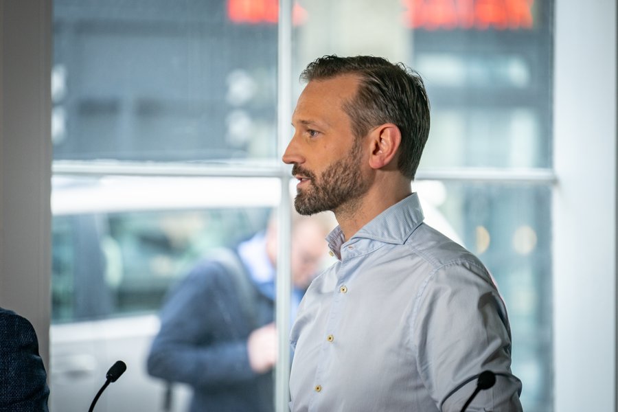 Segir að egó Einars muni flækjast fyrir