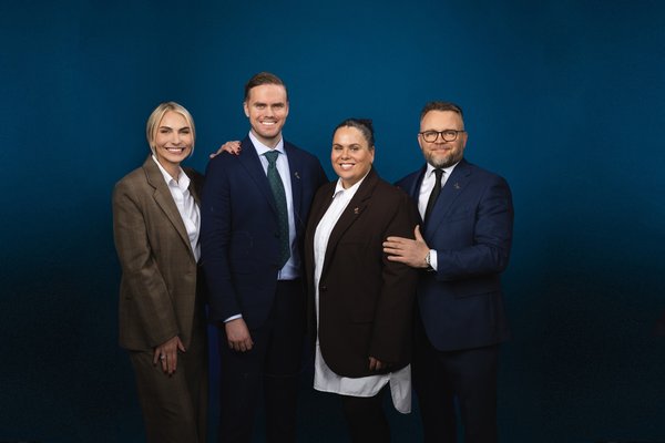 Lögmaður leiðir Miðflokkinn í Hafnarfirði