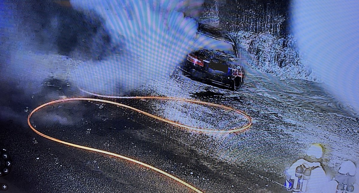 eldur slökkviliðið