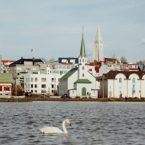 Reykjavíkurborg eflir menningarlífið