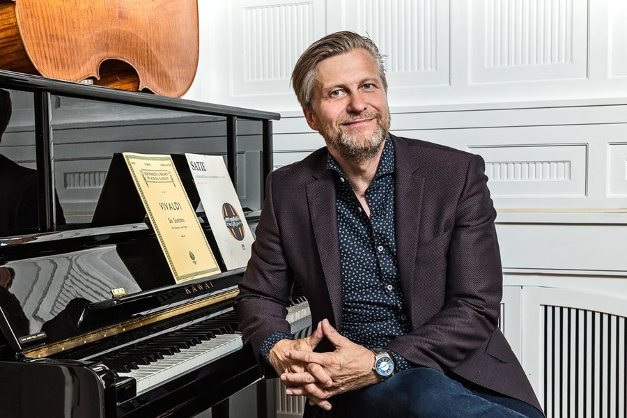 Ólíklegt að Eyþór bjóði sig fram