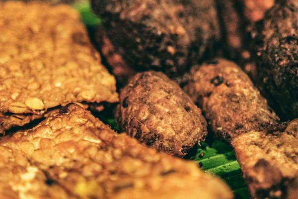 Ofurfæðan tempeh - plöntupróteinið sem skákar egginu