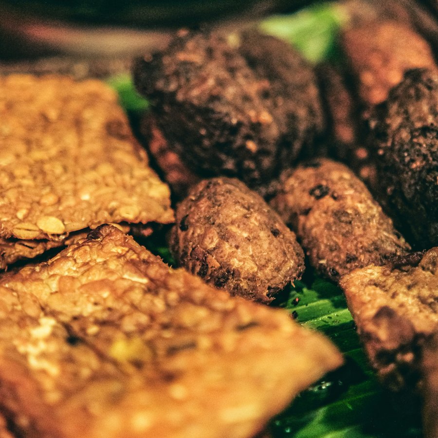 Ofurfæðan tempeh - plöntupróteinið sem skákar egginu