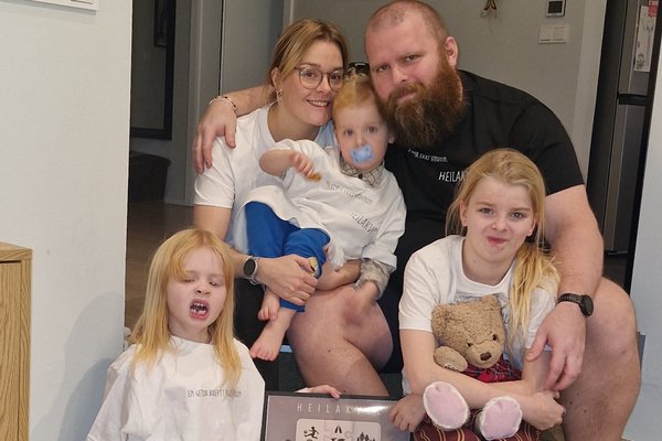 Atli Þór gefur út aðra plötu í skugga heilaæxlis