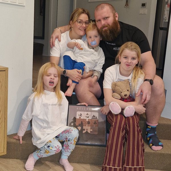 Atli Þór gefur út seinni plötuna um heilaæxlið