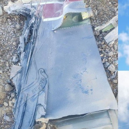 Bandaríska flughermanninum bjargað frá Íran