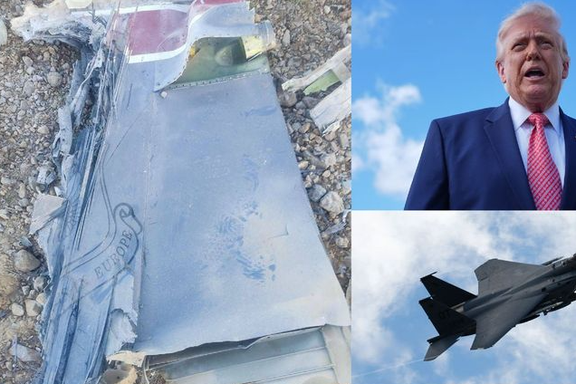 Bandaríska flughermanninum bjargað frá Íran