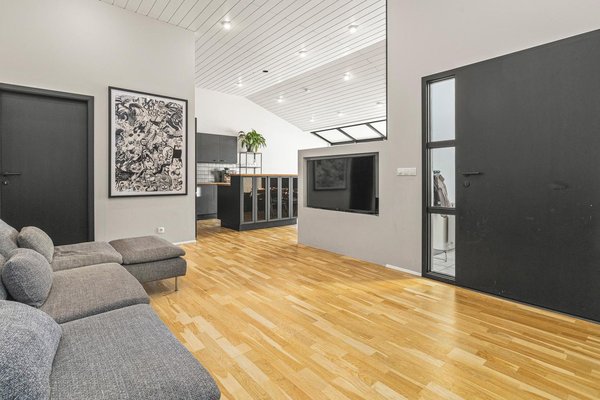 Snoturt raðhús í Kópavogi óskar eftir nýjum eiganda