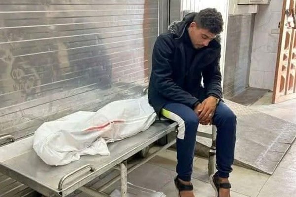 Þriggja ára stúlka skotin til bana á Gaza