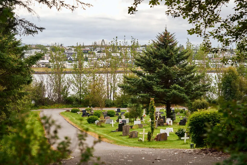 Fossvogskirkjugarður