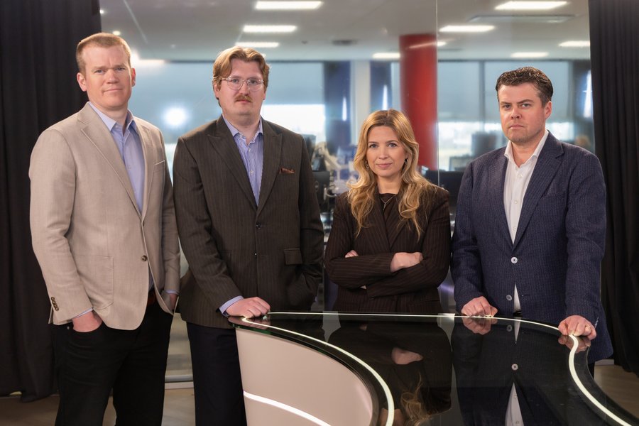 Stórar breytingar hjá Sýn