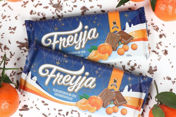 Gómsætur hagnaður hjá Freyju