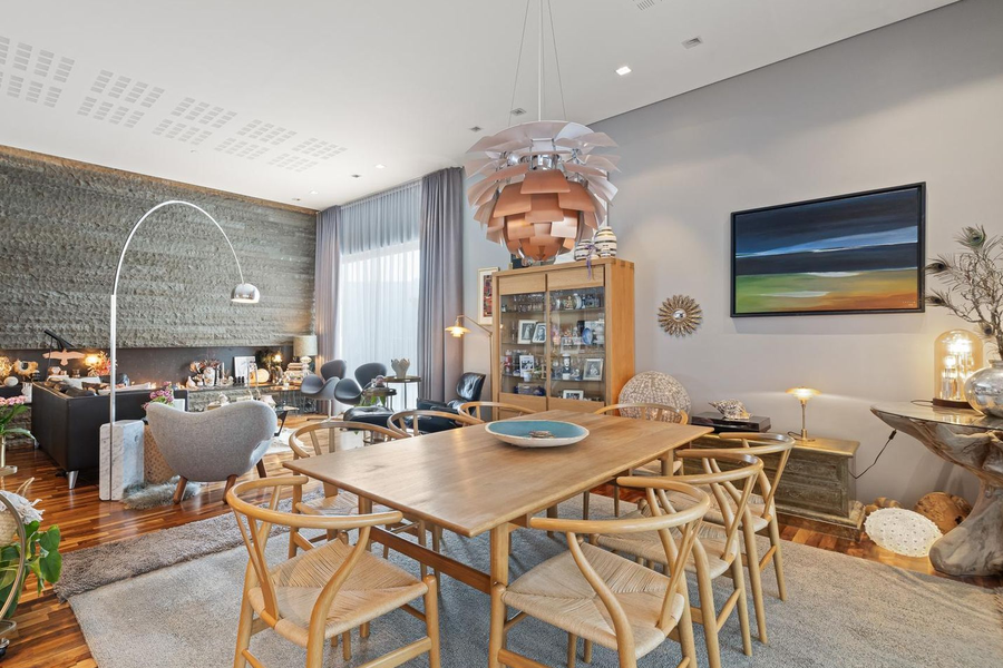 Einstaklega smekklegt einbýli í Garðabæ í sölu