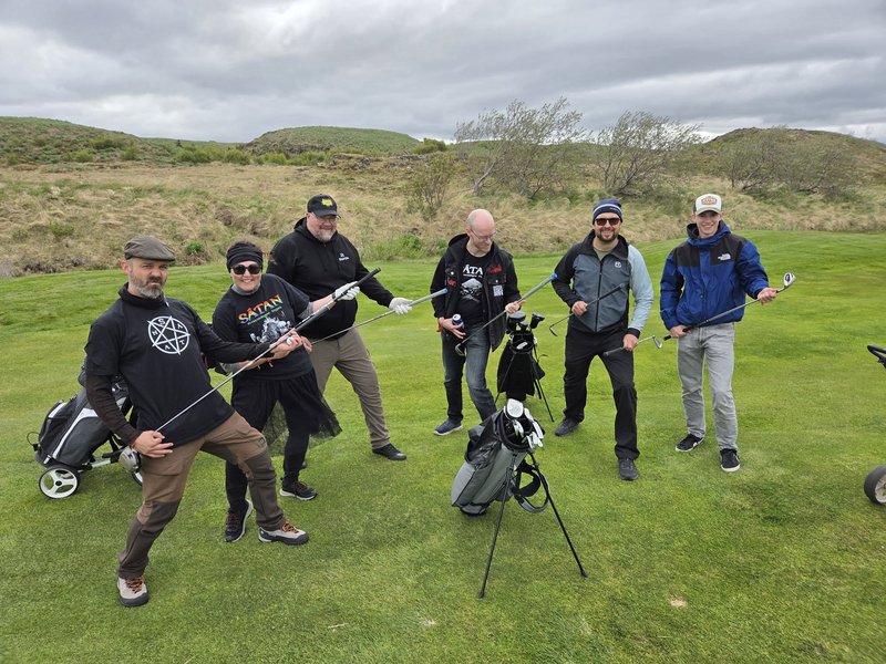 golfmót