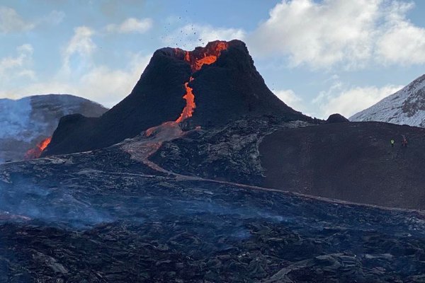 Þetta þarftu í gönguferðina á gosstöðvarnar