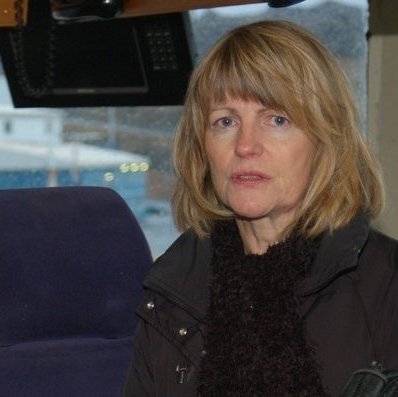 Guðbjörg Matthíasdóttir