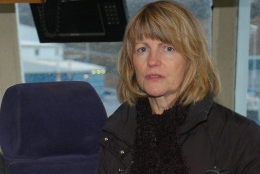 Guðbjörg Matthíasdóttir