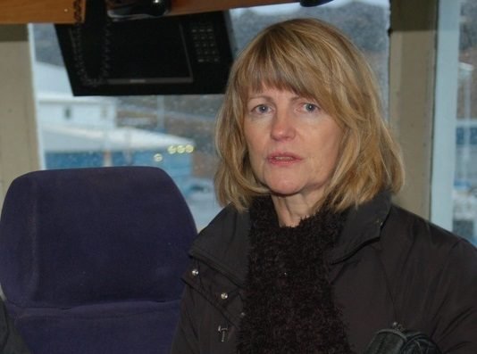 Guðbjörg Matthíasdóttir