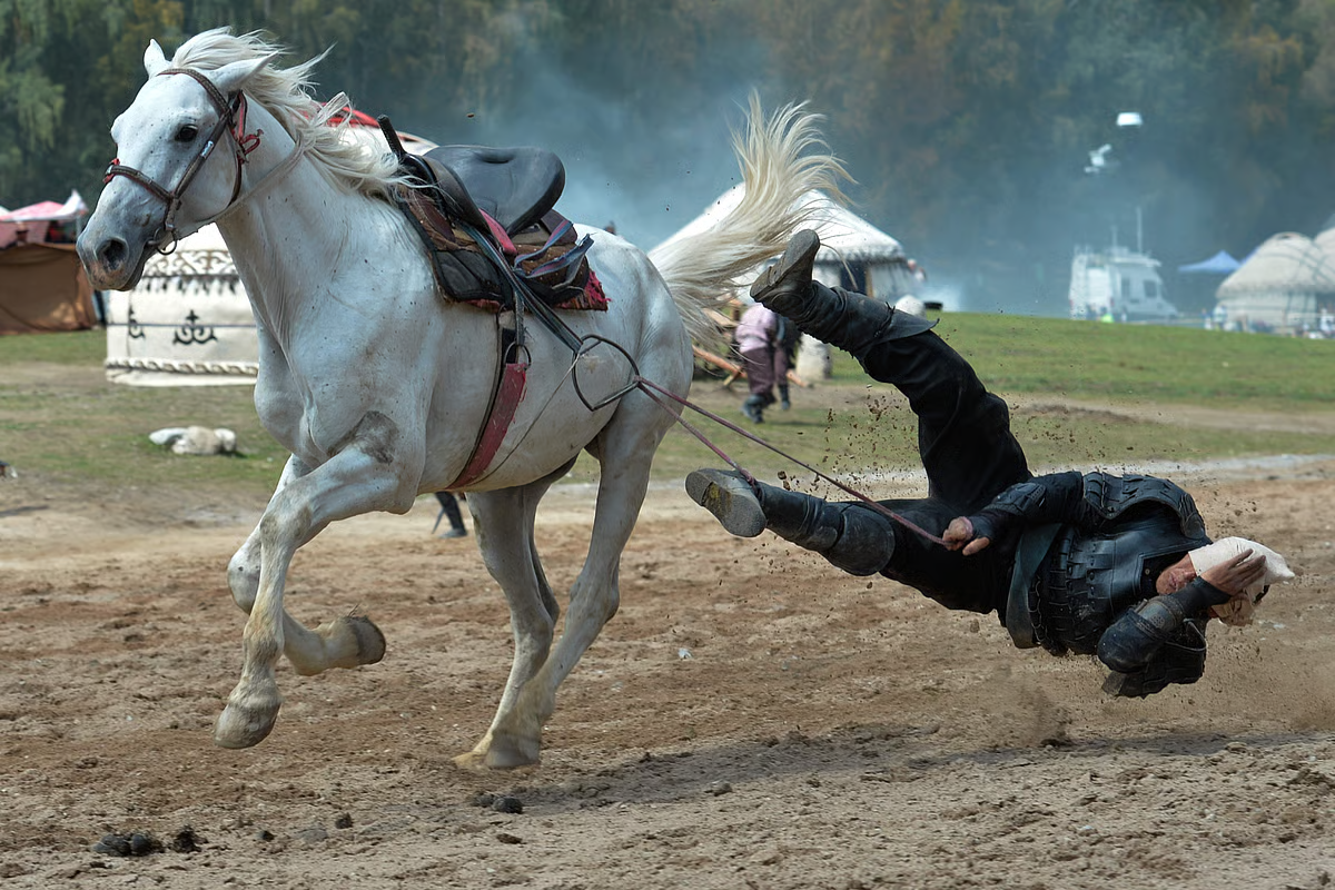 World Nomad Games