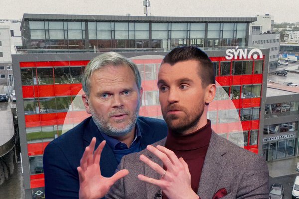 Gummi Ben og Kjartan Atli stofna fyrirtæki