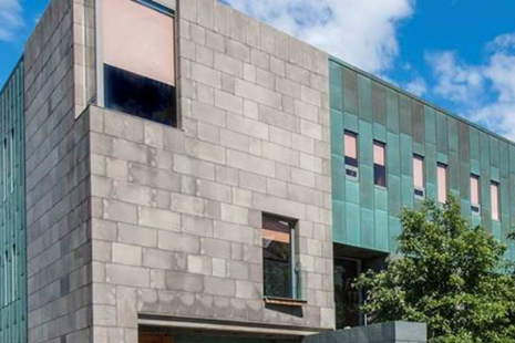 Kristinn fagnar Brúneggjadóminum