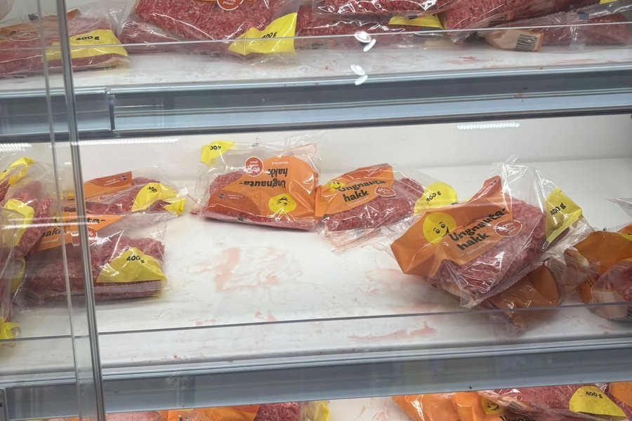 „Okkur þykir það mjög leitt“