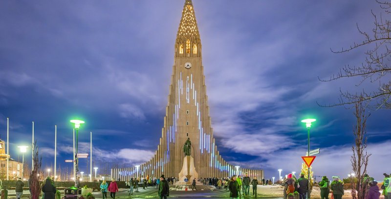 Hallgrímskirkja