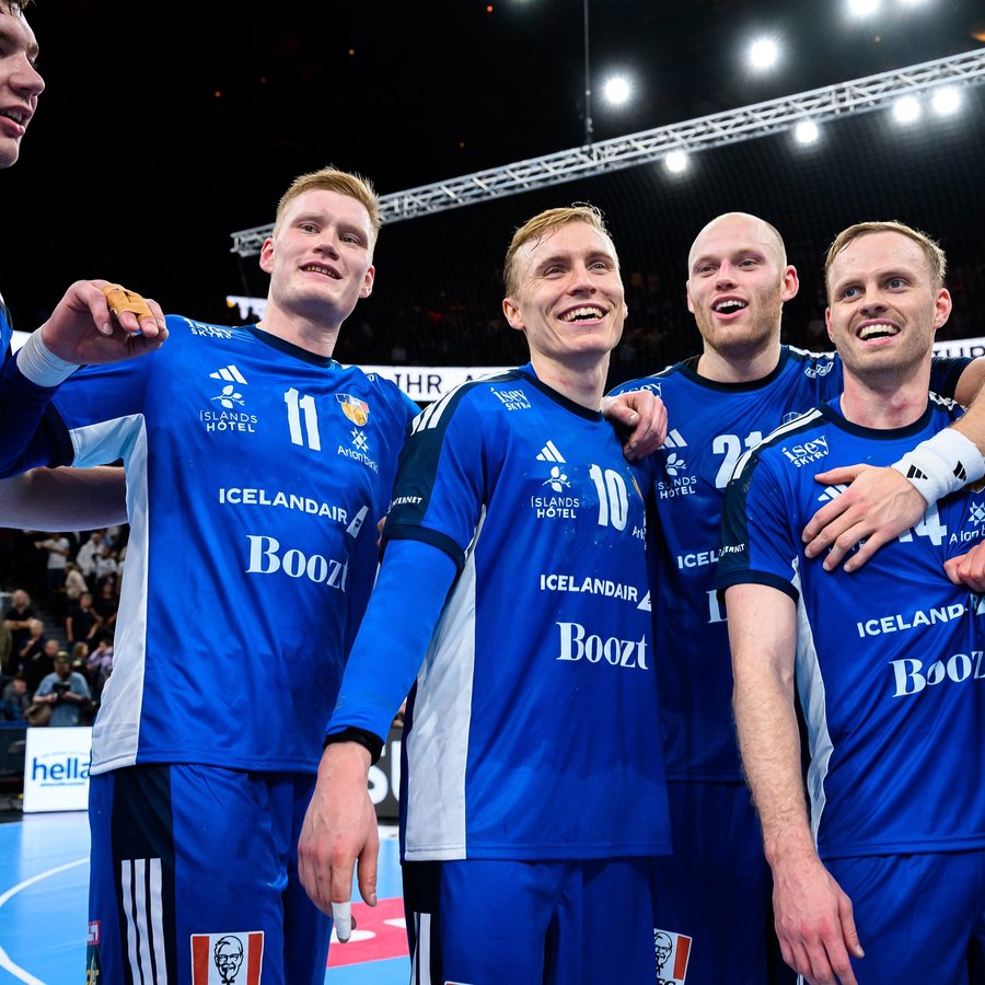 Svíagrýlan er dauð