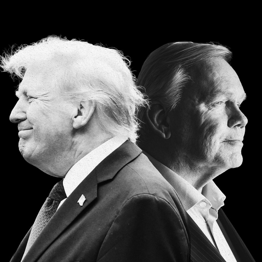 Hannes Hólmsteinn tekur upp hanskann fyrir Trump