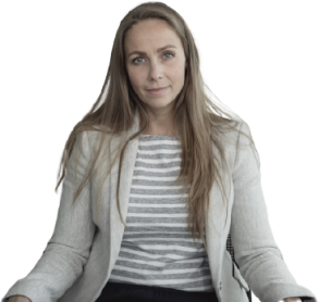 Heiðrún Lind Marteinsdóttir útklippt