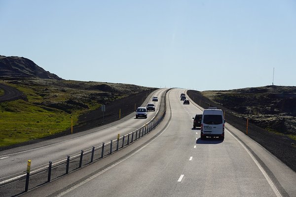 hellisheiði hringvegurinn