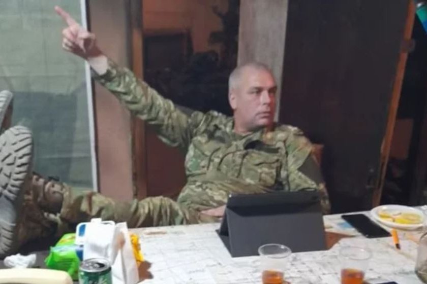 Rússneskur hershöfðingi montaði sig af pyntingum og aftökum úkraínskra stríðsfanga