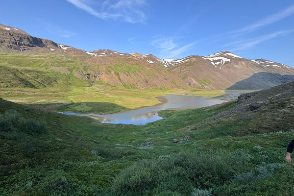 Vilja vernda náttúruperlu í Skriðdal