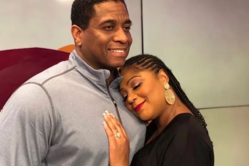 Mágur Toni Braxton lést í nótt