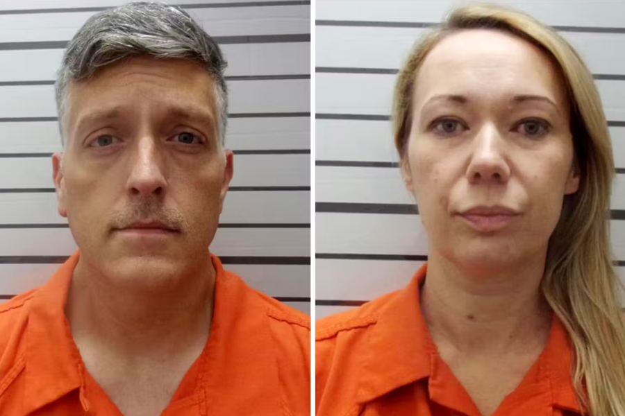 Fyrrverandi útfararstjóri dæmdur fyrir að fela hundruð líka