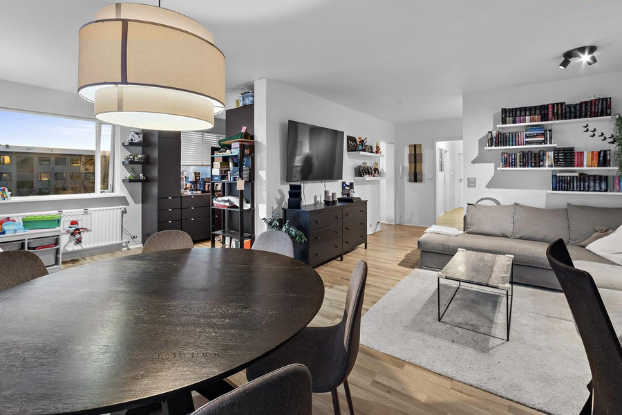 Yfirbakari selur í Árbænum