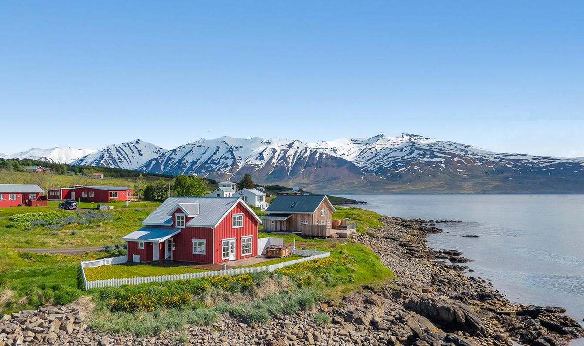 hrísey