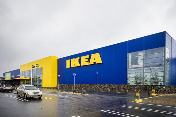 IKEA er gríðarlega vinsæl verslun