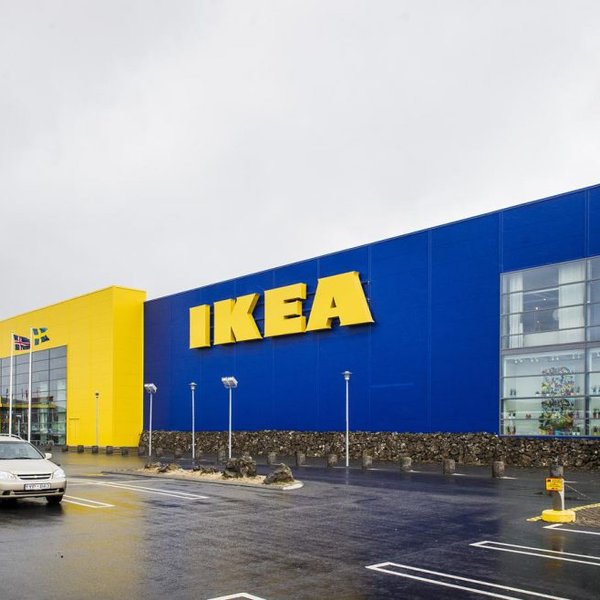 IKEA innkallar kerti vegna eldhættu