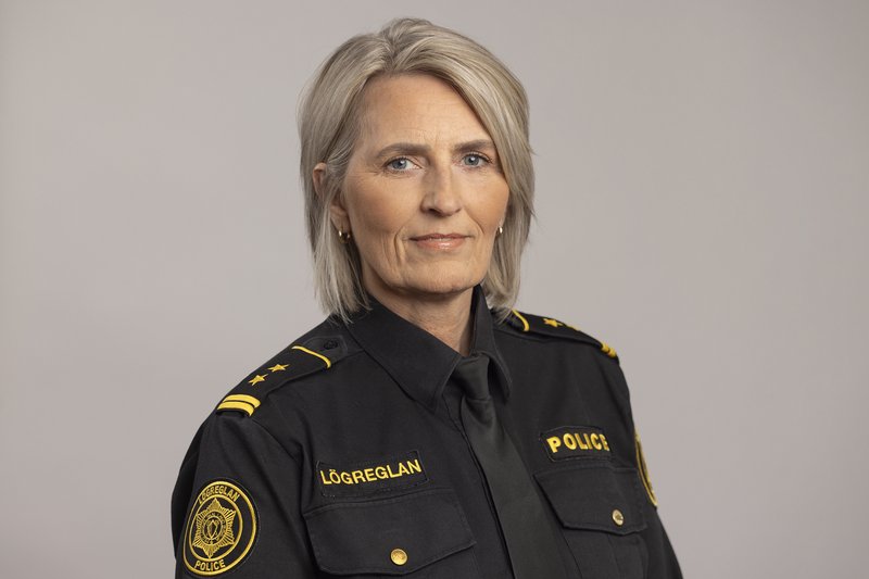 Þóra Jónasdóttir