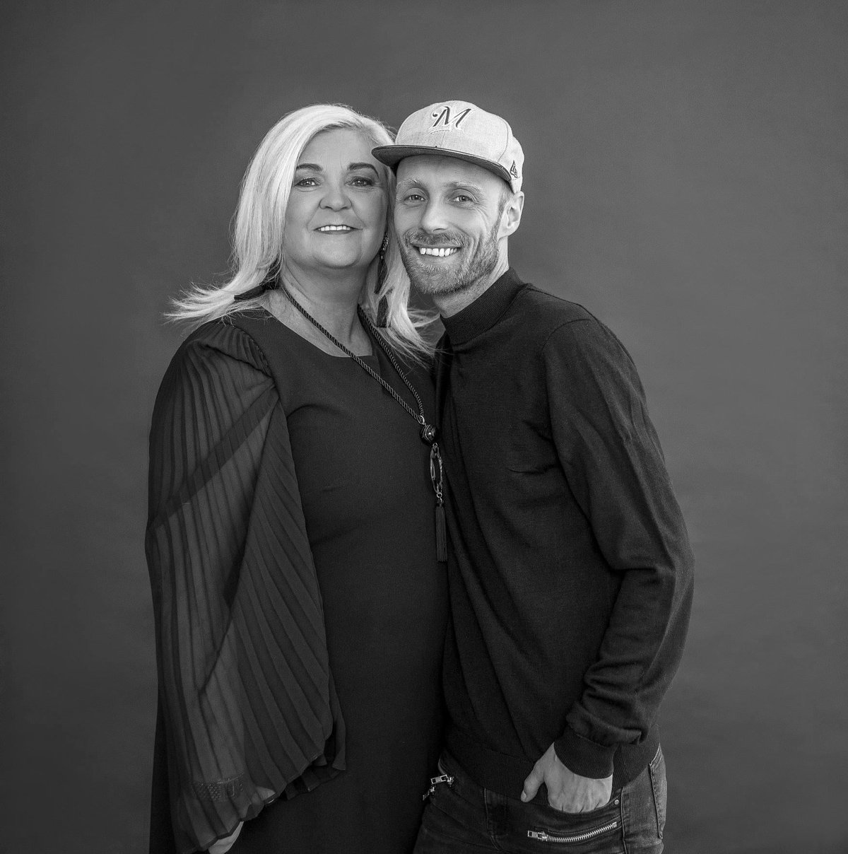 Meðeigandi Hermanns með sínum besta vini,  Jóhönnu Bjarnadóttur.